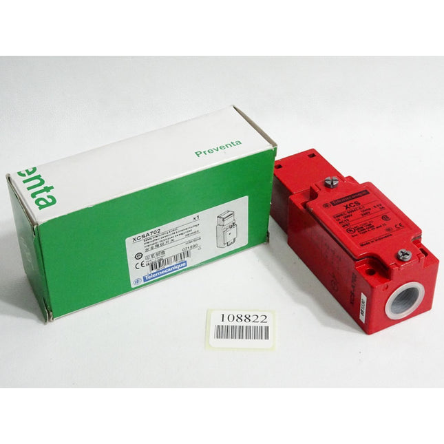 Schneider Telemecanique XCS-A702 Sicherheitsschalter / Neu OVP - Maranos.de