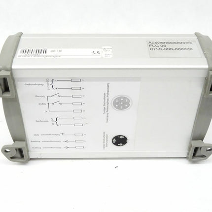 Dptechnik Dosier Prüftechnik Auswerteelektronik FLC06 / DP-S-006-000006 - Maranos.de