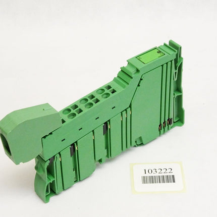 Phoenix Contact 2861302 IB IL AI 2/SF-PAC Analogmodul - Maranos.de