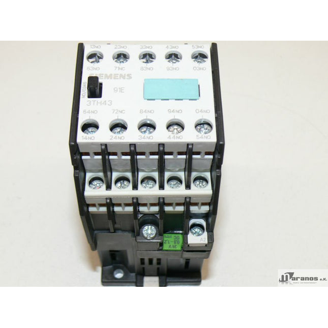 Siemens Sirius 3TH4391-0B / 3TH 4391-0B - Maranos.de