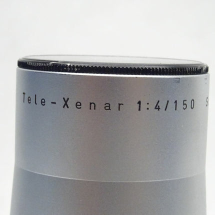 Schneider Tele-Xenar 4,0/150mm 120cm / 10239 Objektive Kreuznach neu-OVP - Maranos.de