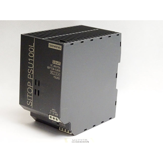 Siemens Sitop PSU100L 6EP1334-1LB00 6EP1 334-1LB00 - Maranos.de