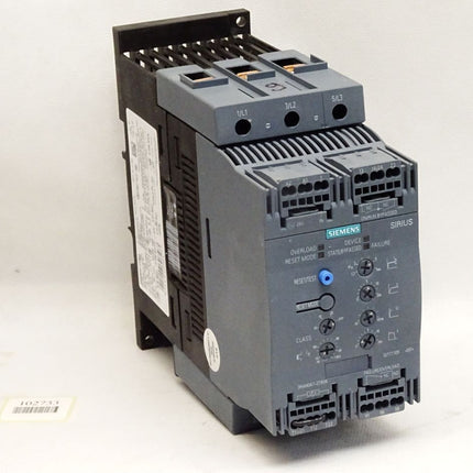 Siemens Sirius Sanftstarter 3RW4047-2TB04 - Maranos.de