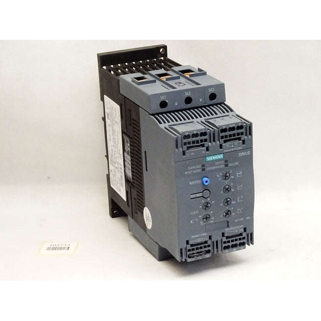 Siemens Sirius Sanftstarter 3RW4047-2TB04 - Maranos.de
