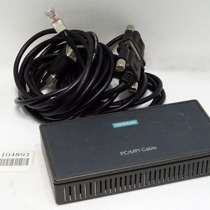 Siemens MPI-Kabel 6ES7901-2BF00-0AA0 6ES7 901-2BF00-0AA0 - Maranos.de