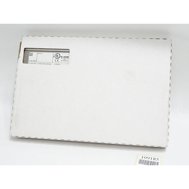 Sigmatek 12-002-081 C-DIAS Modulträger CMB081 HW:3.0 / Neu OVP - Maranos.de