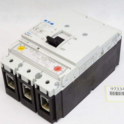 Eaton NZM1 NZMN1-A100 100A xEffect Leistungsschalter / Neu - Maranos.de