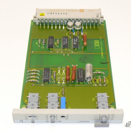 OVP Siemens Simatic 6EC3 702-0B / 6EC3702-0B - Maranos.de