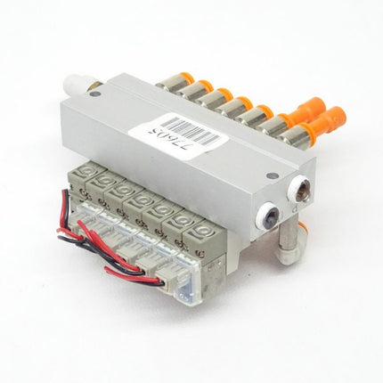 SMC Magnetventile  SYJ314R-5LZ Luftregelventil - Maranos.de