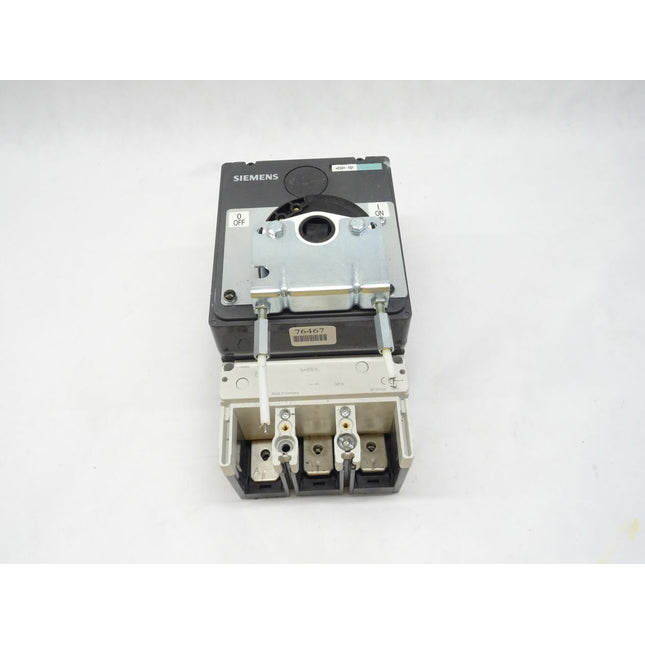 Siemens 3VL9400-3HR21 Seitenwanddrehantrieb 3VL9 400-3HR21 - Maranos.de