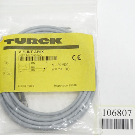 Turck BIM-INT-AP6X Magnetfeldsensor / Neu OVP - Maranos.de