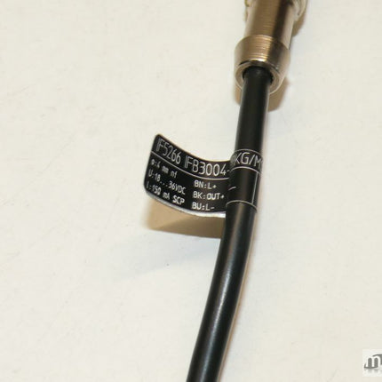 NEU IFM Electronic IF5266 Näherungssensor IFB3004-BPKG/MS Sensor - Maranos.de