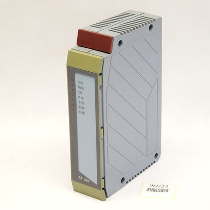B&R 3AT660.6 Rev. 11.01 2005 Analoges Eingangsmodul mit Stecker, Klappe gebrochen - Maranos.de