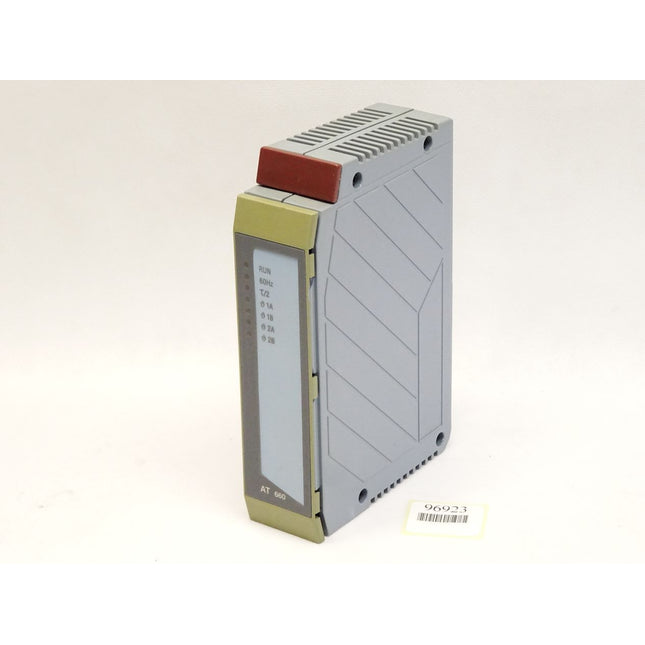 B&R 3AT660.6 Rev. 11.01 2005 Analoges Eingangsmodul mit Stecker, Klappe gebrochen - Maranos.de