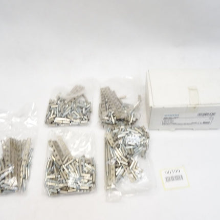 Siemens 8WA1822-7VH10 / Verbindungsschiene, 10polig / 50Stück / Neu OVP - Maranos.de