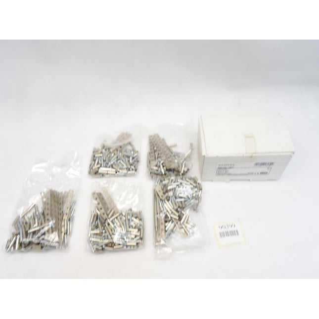 Siemens 8WA1822-7VH10 / Verbindungsschiene, 10polig / 50Stück / Neu OVP - Maranos.de