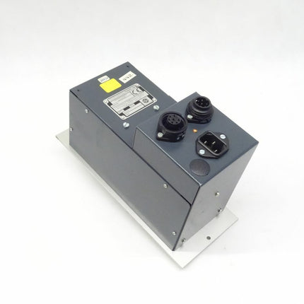 TRAWID VM Viskositätsregelsystem Versorgungsgerät  Control Unit 16J5805 230V 50Hz - Maranos.de