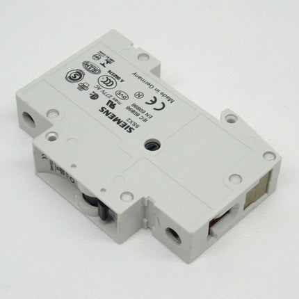 Siemens 5SX2 Leistungschutz Schalter 5SX 2 60898 - Maranos.de