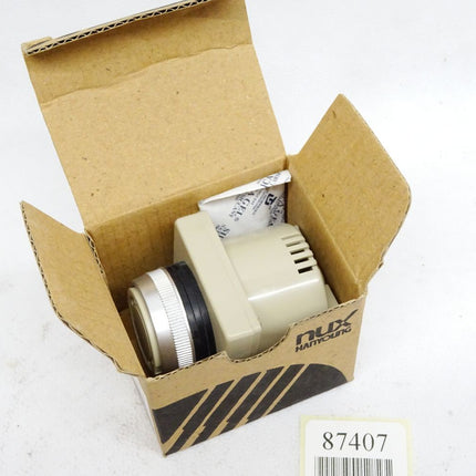 Hanyoung Nux Buzzer HY-306-24 / 24VDC / Neu OVP - Maranos.de