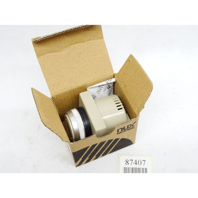 Hanyoung Nux Buzzer HY-306-24 / 24VDC / Neu OVP - Maranos.de