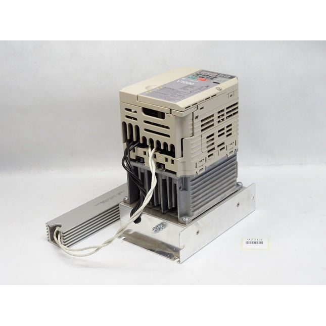 Yaskawa CIMR-VC4A0009BAA 4/3kW Frequenzumrichter mit Filter A1000-FIV3010-RE - Maranos.de