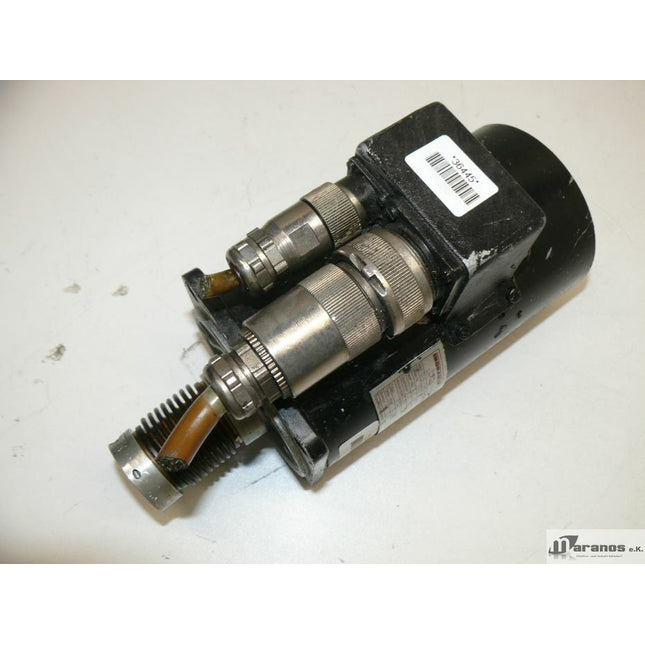 Indramat MAC063A-0-RS-2-C / 095-A-1 Permanentmagnet Drehstromservomotor - Maranos.de