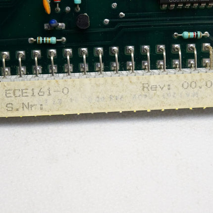 B&R E161 Einschubkarte ECE161-0 Rev00.00 MULTI digital input module - Maranos.de