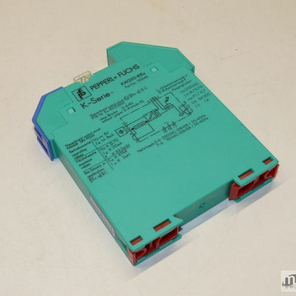 Pepperl+Fuchs KW 250-R/Ex Steuerkreis K-Serie Pepperl+Fuchs KW250-R/Ex - Maranos.de