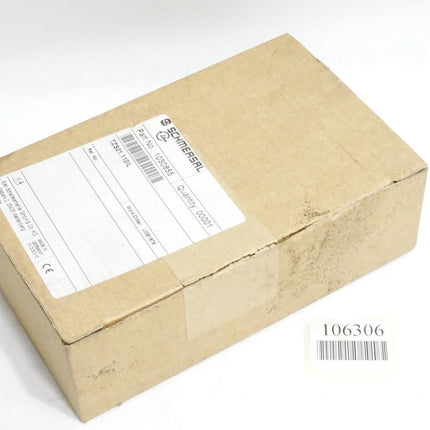 Schmersal Elan TZS 01.110/L TZS01.110/L 1030855 Sicherheitsschalter / Neu OVP - Maranos.de