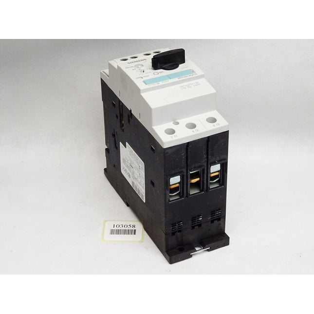 Siemens Sirius 3RV1031-4GA15 Leistungsschalter - Maranos.de