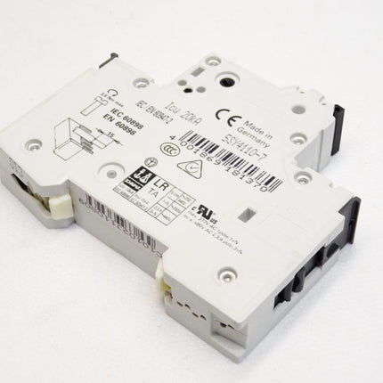 Siemens Leitungsschutzschalter 5SY4110-7 5SY41 MCB C10 - Maranos.de