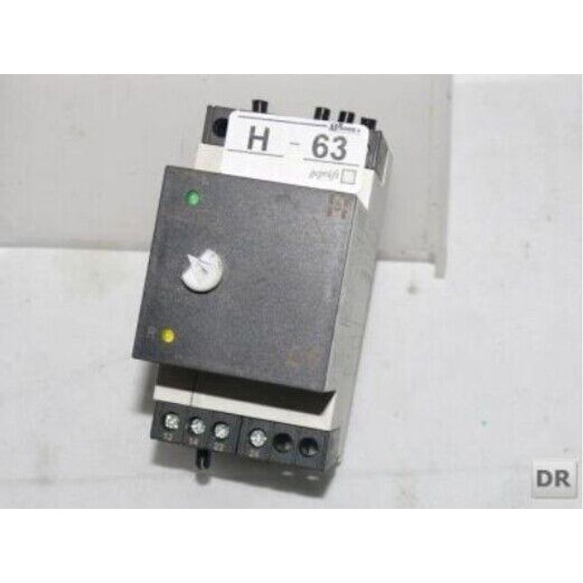 HIQUEL TCP-L Thermistor Motorschutzrelais Ui_230V~ - Maranos.de