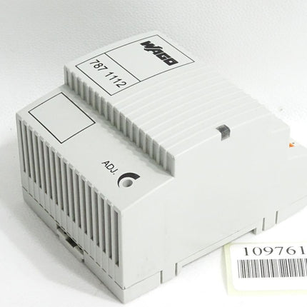 Wago 787-1112 Power Supply Unit Compact - Maranos.de