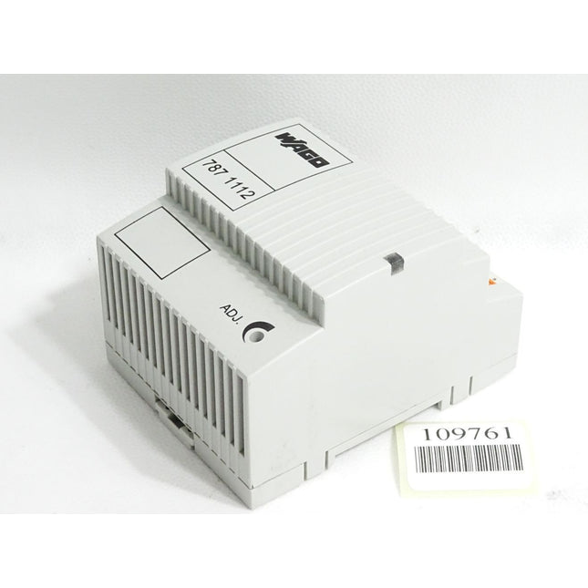 Wago 787-1112 Power Supply Unit Compact - Maranos.de