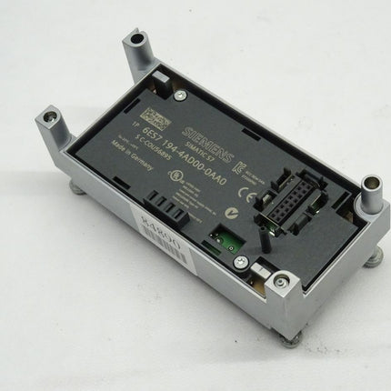 Siemens 6ES7194-4AD00-0AA0 Simatic S7 6ES7 194-4AD00-0AA0 Anschlussmodul - Maranos.de