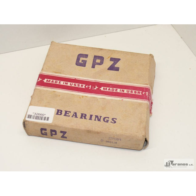 NEU-OVP GPZ Bearings ETY 100/1 Kugellager 950118 Lager - Maranos.de