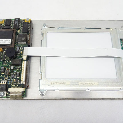 ABB LM320081 Roboter Bedienfront TPU2 Display 3HNS 00001 / 960120 - Maranos.de