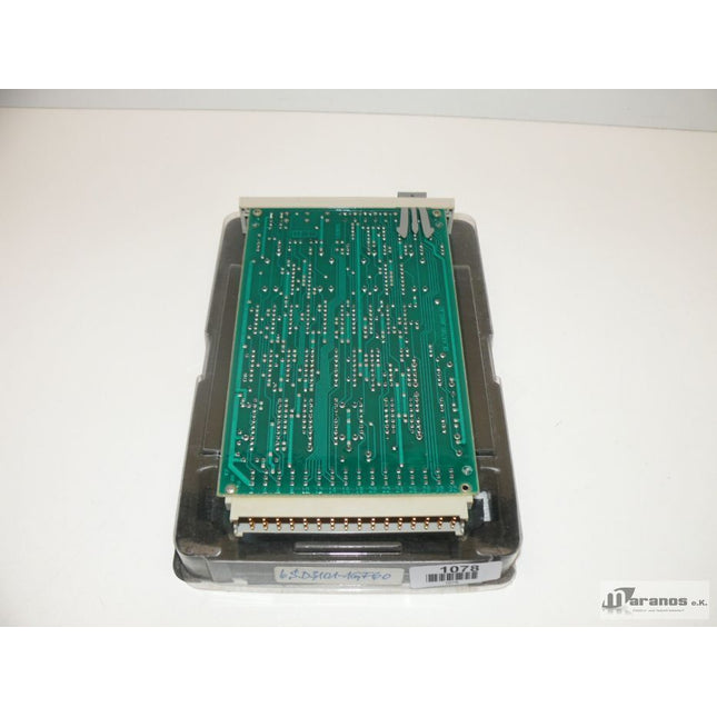 Siemens 6DS3101-1GF60 Simadyn 6DS3 101-1GF60 - Maranos.de