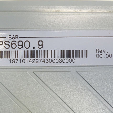 B&R 3PS690.9 Rev.00.00 2005 Netzteil - Maranos.de