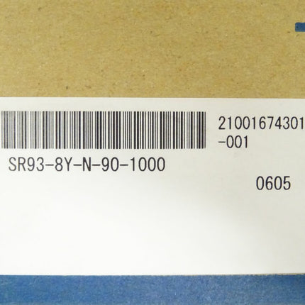 Esters SR93-8Y-N-90-1000 Temperatur Controller / Thermostat neu-OVP - Maranos.de