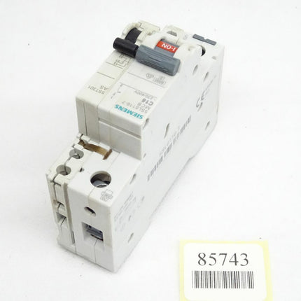 Siemens 5SL6116-7 MCB C16 + 5ST301 - Maranos.de