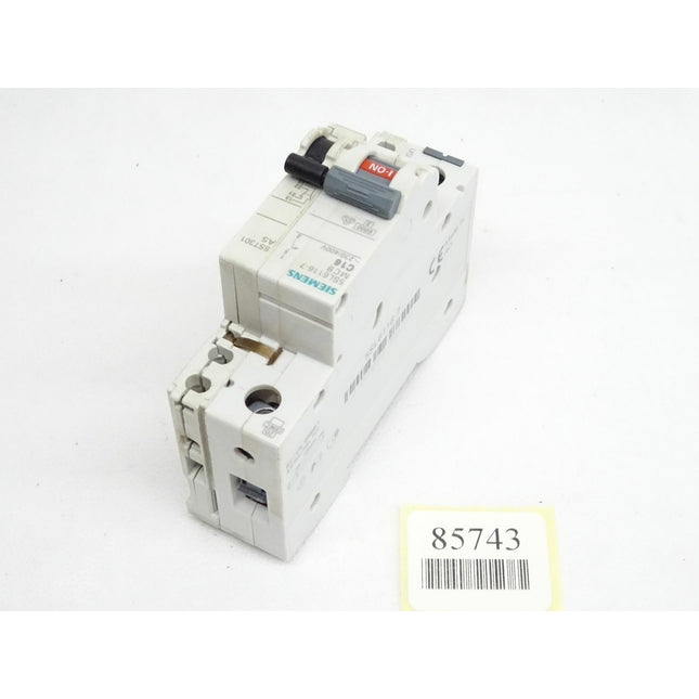 Siemens 5SL6116-7 MCB C16 + 5ST301 - Maranos.de
