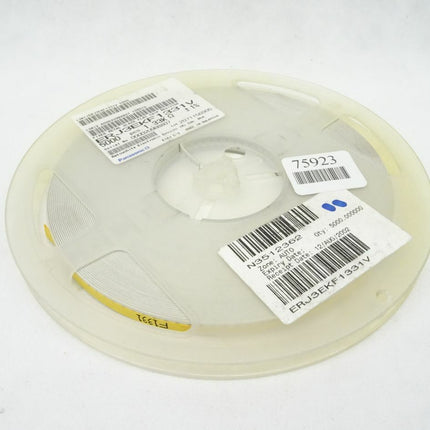 5000x Panasonic ERJ3EKF1331V / 1.33K Ohm Widerstand - Resisitor - Maranos.de