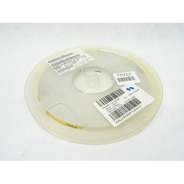 5000x Panasonic ERJ3EKF1331V / 1.33K Ohm Widerstand - Resisitor - Maranos.de