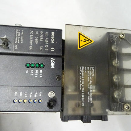 Bosch ASM 10-T 047838-312 / Servomodul - Maranos.de