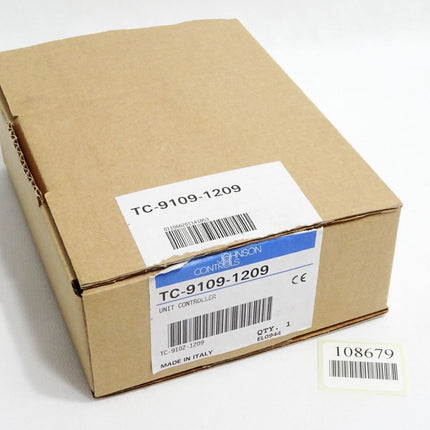 Johnson Controls TC-9109-1209 / Unit Controller / Neu OVP - Maranos.de