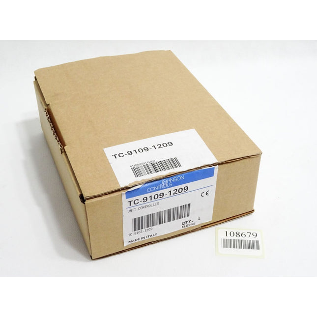 Johnson Controls TC-9109-1209 / Unit Controller / Neu OVP - Maranos.de