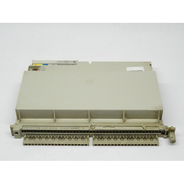 Siemens 6ES5454-4UA13 Simatic S5 6ES5 454-4UA13 E:01 - Maranos.de