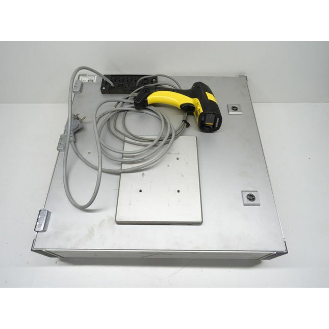 PMF DC1000 flat / 856-1414 / Industrie PC - Maranos.de