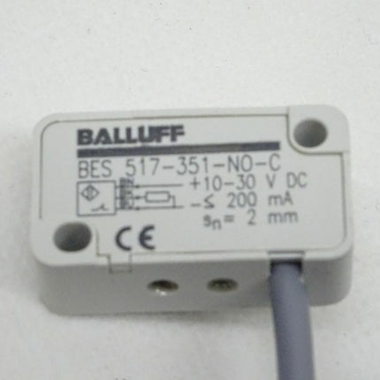 Balluff BES 517-351-N0-C /  BES 517-351-NO-C  NEU - Maranos.de